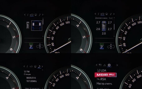 Toyota Land Cruiser 200, 2018 год, 7 662 000 рублей, 11 фотография