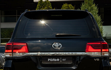 Toyota Land Cruiser 200, 2018 год, 7 662 000 рублей, 33 фотография