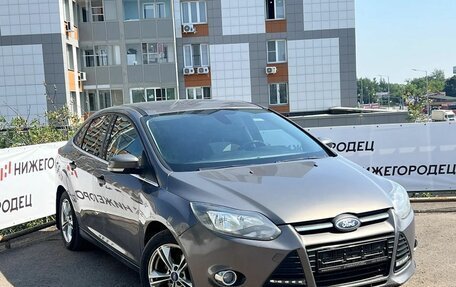 Ford Focus III, 2012 год, 689 000 рублей, 2 фотография