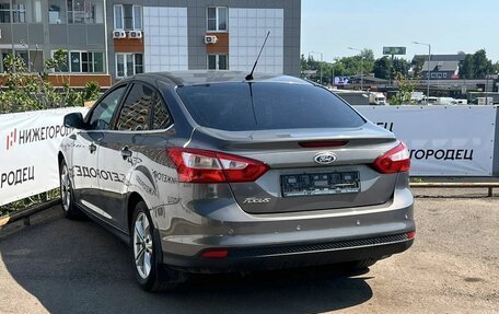 Ford Focus III, 2012 год, 689 000 рублей, 4 фотография