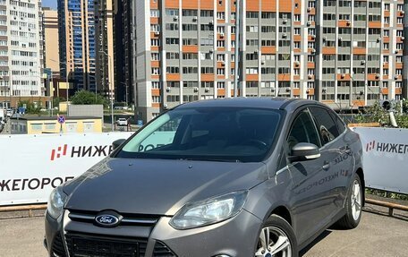 Ford Focus III, 2012 год, 689 000 рублей, 3 фотография
