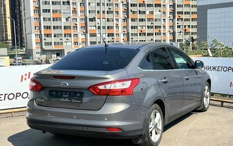 Ford Focus III, 2012 год, 689 000 рублей, 6 фотография