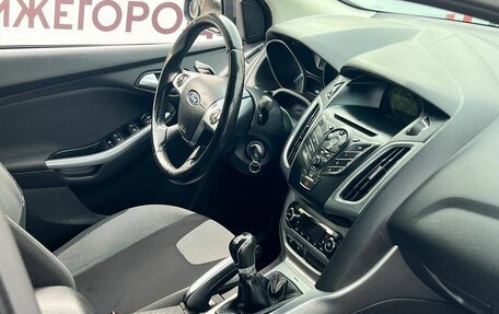 Ford Focus III, 2012 год, 689 000 рублей, 7 фотография