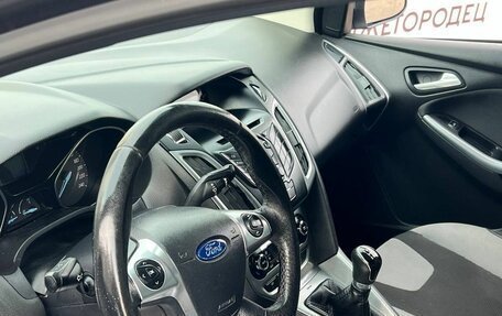Ford Focus III, 2012 год, 689 000 рублей, 9 фотография