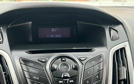 Ford Focus III, 2012 год, 689 000 рублей, 11 фотография