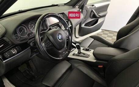BMW X3, 2015 год, 2 700 000 рублей, 6 фотография