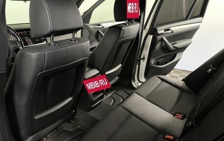 BMW X3, 2015 год, 2 700 000 рублей, 9 фотография