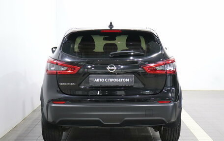 Nissan Qashqai, 2019 год, 1 989 000 рублей, 4 фотография