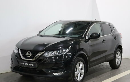 Nissan Qashqai, 2019 год, 1 989 000 рублей, 5 фотография