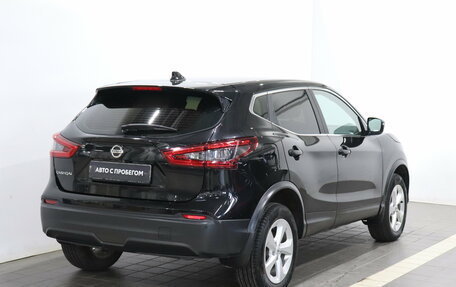 Nissan Qashqai, 2019 год, 1 989 000 рублей, 3 фотография