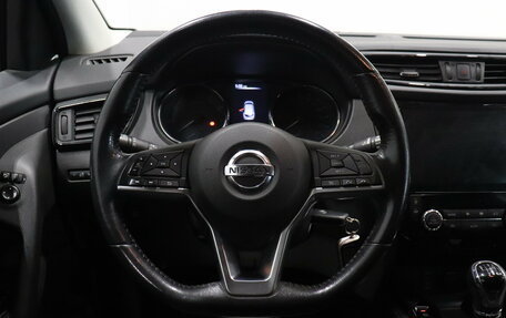 Nissan Qashqai, 2019 год, 1 989 000 рублей, 10 фотография