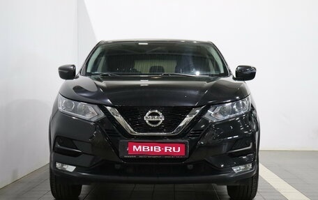 Nissan Qashqai, 2019 год, 1 989 000 рублей, 2 фотография