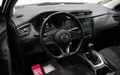 Nissan Qashqai, 2019 год, 1 989 000 рублей, 8 фотография