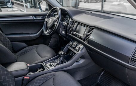 Skoda Kodiaq I, 2019 год, 2 438 400 рублей, 6 фотография