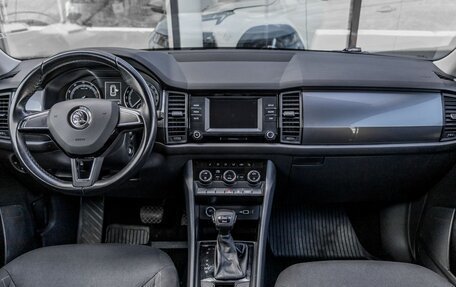 Skoda Kodiaq I, 2019 год, 2 438 400 рублей, 7 фотография
