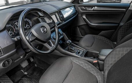 Skoda Kodiaq I, 2019 год, 2 438 400 рублей, 5 фотография