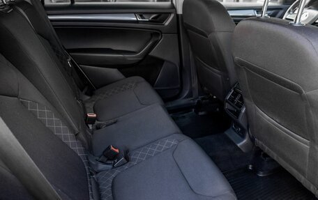 Skoda Kodiaq I, 2019 год, 2 438 400 рублей, 9 фотография