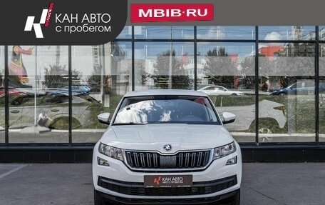 Skoda Kodiaq I, 2019 год, 2 438 400 рублей, 2 фотография