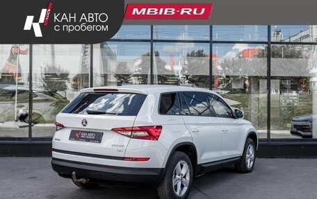 Skoda Kodiaq I, 2019 год, 2 438 400 рублей, 3 фотография