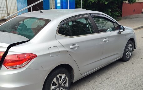 Citroen C4 II рестайлинг, 2014 год, 650 000 рублей, 5 фотография