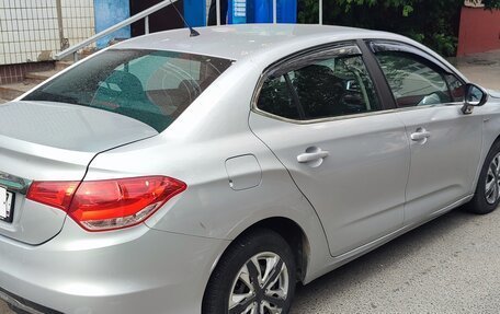Citroen C4 II рестайлинг, 2014 год, 650 000 рублей, 6 фотография