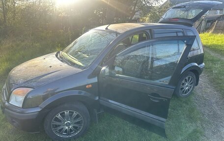 Ford Fusion I, 2008 год, 505 000 рублей, 2 фотография