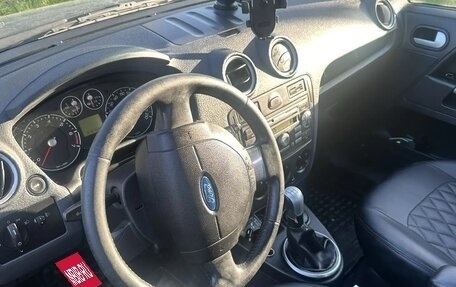 Ford Fusion I, 2008 год, 505 000 рублей, 5 фотография