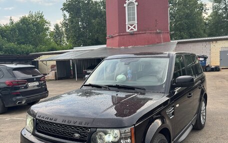Land Rover Range Rover Sport I рестайлинг, 2012 год, 1 920 000 рублей, 1 фотография