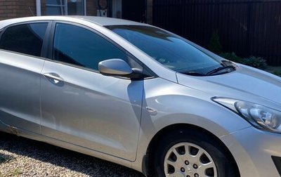 Hyundai i30 II рестайлинг, 2014 год, 990 000 рублей, 1 фотография