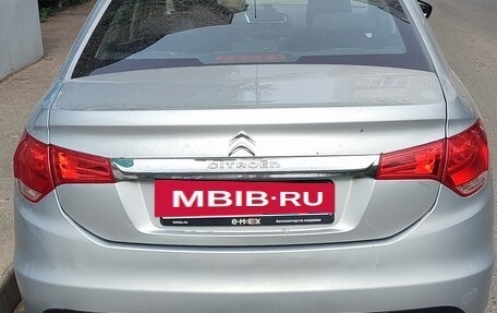 Citroen C4 II рестайлинг, 2014 год, 650 000 рублей, 4 фотография