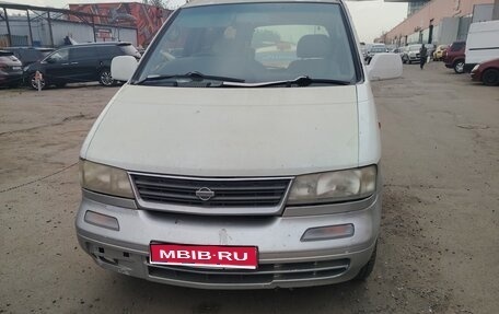 Nissan Largo III (W30), 1996 год, 120 000 рублей, 1 фотография