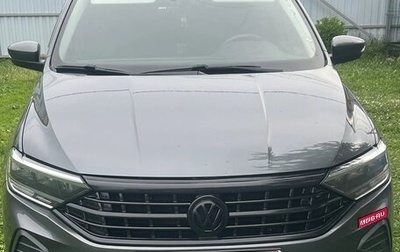 Volkswagen Polo VI (EU Market), 2021 год, 1 650 000 рублей, 1 фотография