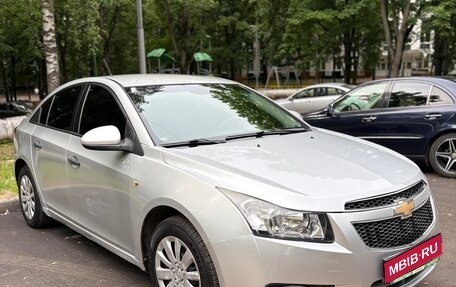 Chevrolet Cruze II, 2011 год, 620 000 рублей, 1 фотография