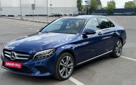 Mercedes-Benz C-Класс, 2019 год, 3 390 000 рублей, 1 фотография