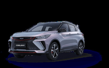 Geely Coolray I, 2026 год, 2 889 990 рублей, 1 фотография