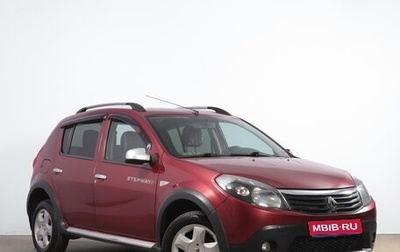 Renault Sandero I, 2011 год, 410 000 рублей, 1 фотография
