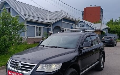 Volkswagen Touareg III, 2007 год, 750 000 рублей, 1 фотография