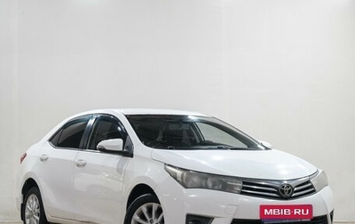 Toyota Corolla, 2013 год, 1 159 000 рублей, 1 фотография