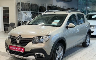 Renault Sandero II рестайлинг, 2019 год, 1 150 000 рублей, 1 фотография