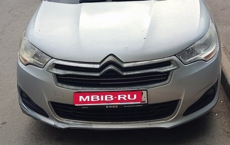 Citroen C4 II рестайлинг, 2014 год, 650 000 рублей, 9 фотография