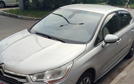 Citroen C4 II рестайлинг, 2014 год, 650 000 рублей, 8 фотография