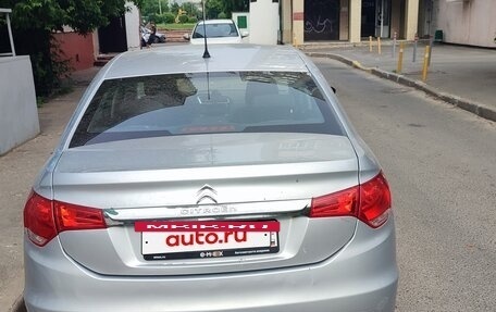 Citroen C4 II рестайлинг, 2014 год, 650 000 рублей, 7 фотография