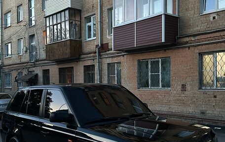 Land Rover Range Rover Sport I рестайлинг, 2008 год, 950 000 рублей, 12 фотография