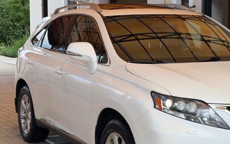 Lexus RX III, 2012 год, 2 500 000 рублей, 3 фотография
