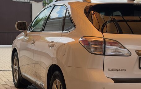 Lexus RX III, 2012 год, 2 500 000 рублей, 7 фотография