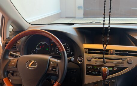 Lexus RX III, 2012 год, 2 500 000 рублей, 10 фотография