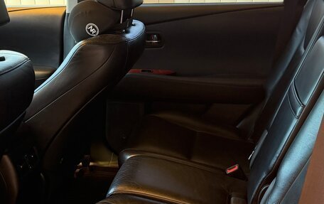 Lexus RX III, 2012 год, 2 500 000 рублей, 9 фотография