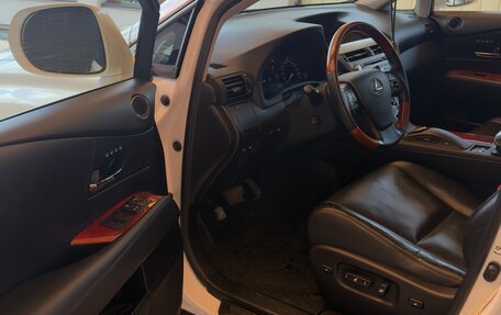 Lexus RX III, 2012 год, 2 500 000 рублей, 12 фотография