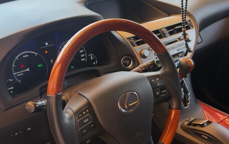 Lexus RX III, 2012 год, 2 500 000 рублей, 13 фотография