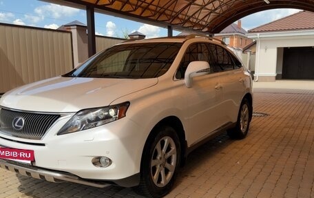 Lexus RX III, 2012 год, 2 500 000 рублей, 4 фотография